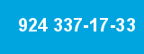 924 337-17-33 924 337-17-33